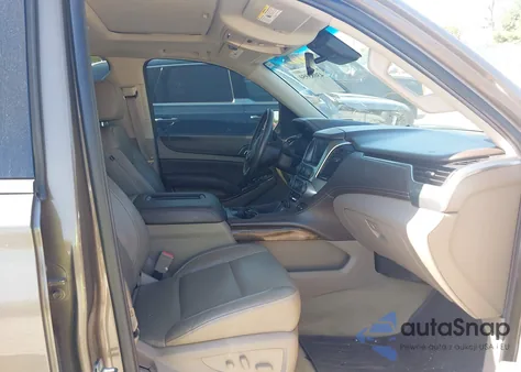 2016 Chevrolet Tahoe Lt from USA, damaged, VIN 1GNSKBKC0GR452498